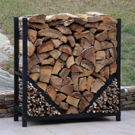 house shaped metal firewood holder|metal firewood rack home depot.